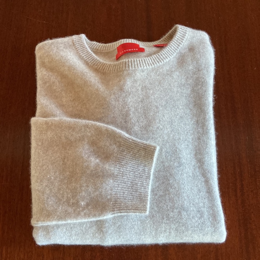 Men’s Izod cashmere sweater XL
